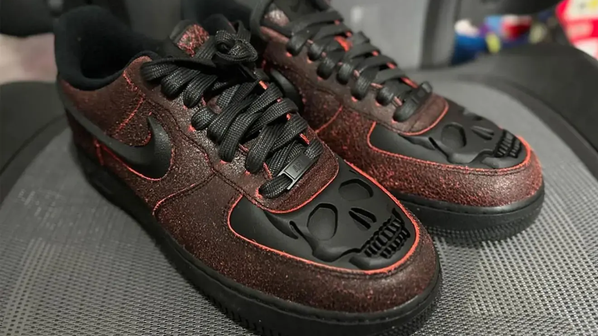 Hinh anh 4: Bung no Halloween 2024 voi nhung doi sneaker ma quai (Phan 1)