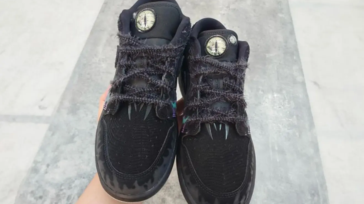 Hinh anh 6: Bung no Halloween 2024 voi nhung doi sneaker ma quai (Phan 1)