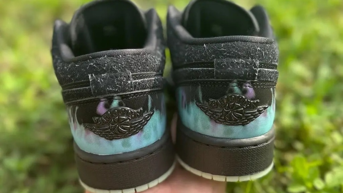 Hinh anh 7: Bung no Halloween 2024 voi nhung doi sneaker ma quai (Phan 1)