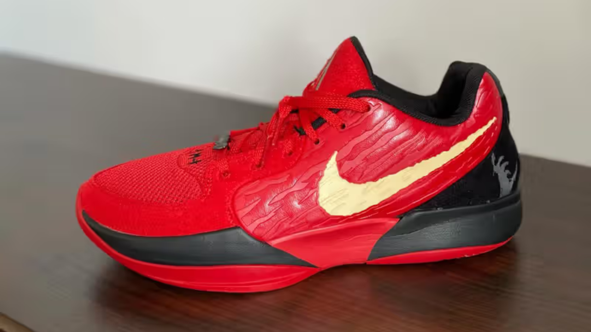 Bùng nổ Halloween 2024 với những đôi sneaker ma quái (Phần 2) Hinh anh 3: Bung no Halloween 2024 voi nhung doi sneaker ma quai (Phan 2)