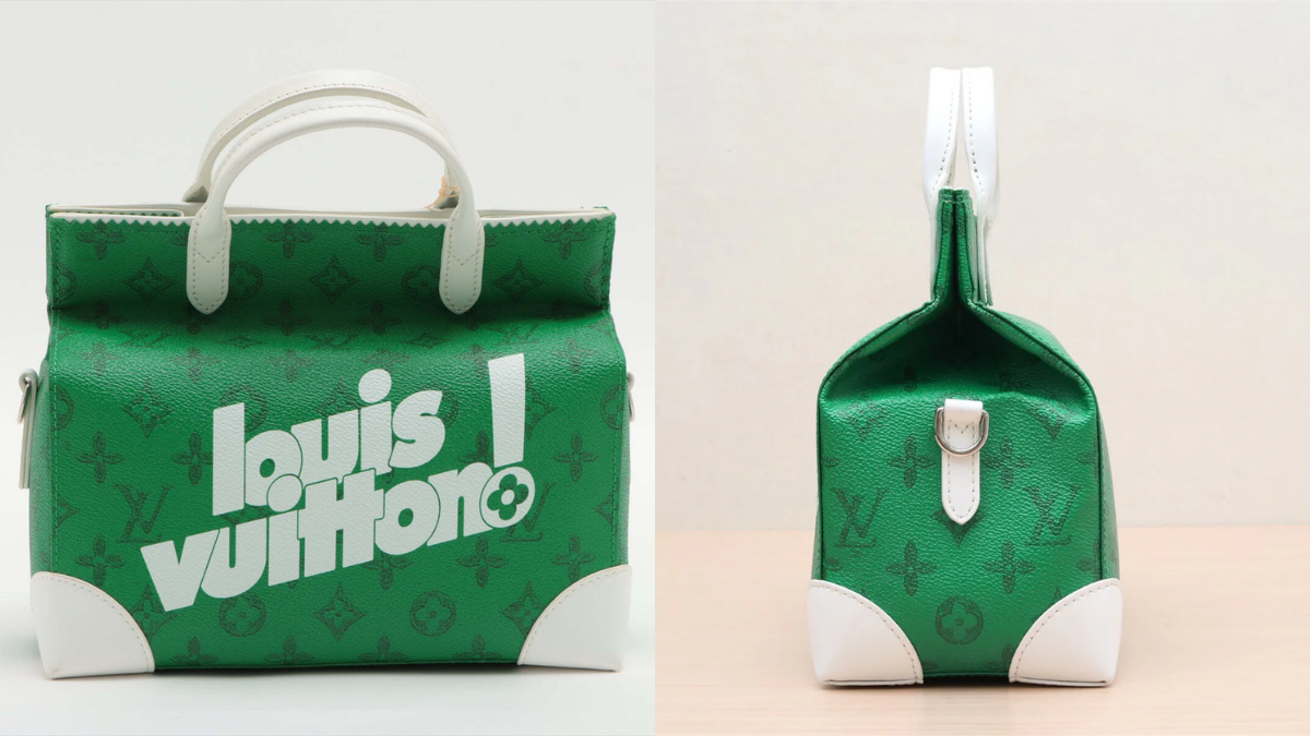 Khám phá thế giới túi hiệu qua bộ sưu tập của Jin BTS Hinh anh 9: Kham pha the gioi tui hieu qua bo suu tap cua Jin BTS