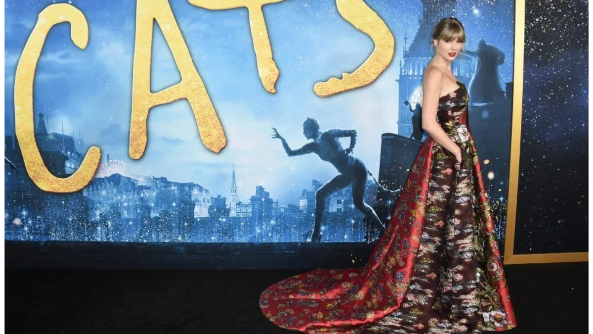 Điểm qua 11 thương hiệu xa xỉ 'ruột' của Taylor Swift Hinh anh 3: Diem qua 11 thuong hieu xa xi 'ruot' cua Taylor Swift