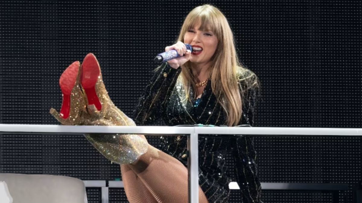 Điểm qua 11 thương hiệu xa xỉ 'ruột' của Taylor Swift Hinh anh 8: Diem qua 11 thuong hieu xa xi 'ruot' cua Taylor Swift