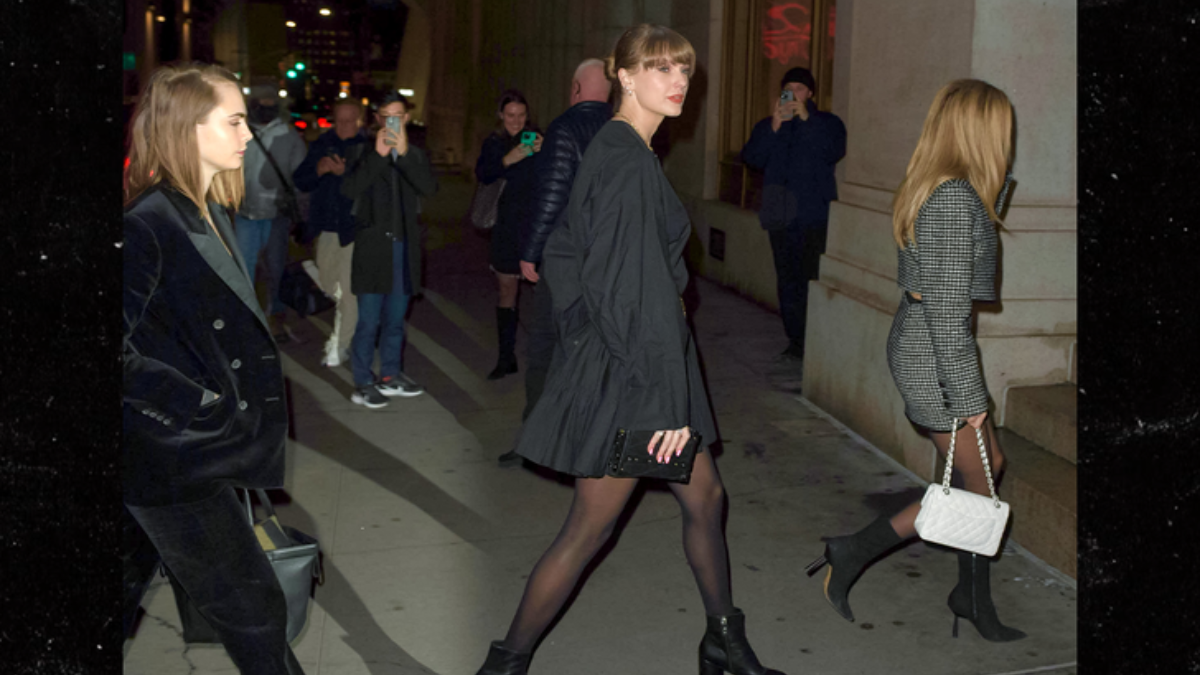 Điểm qua 11 thương hiệu xa xỉ 'ruột' của Taylor Swift Hinh anh 13: Diem qua 11 thuong hieu xa xi 'ruot' cua Taylor Swift