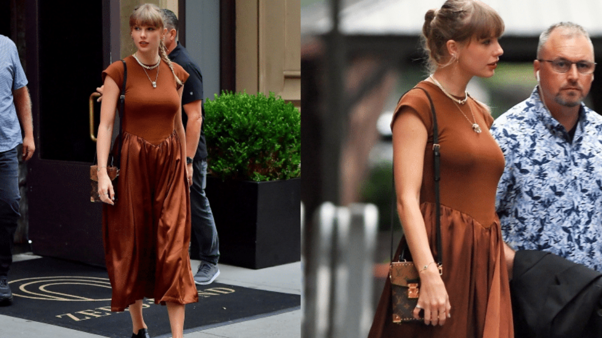 Điểm qua 11 thương hiệu xa xỉ 'ruột' của Taylor Swift Hinh anh 14: Diem qua 11 thuong hieu xa xi 'ruot' cua Taylor Swift