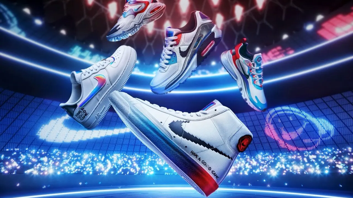 Khi sneaker gặp NFT: Sự kết hợp giữa thời trang và công nghệ Hinh anh 3: Khi sneaker gap NFT: Su ket hop giua thoi trang va cong nghe