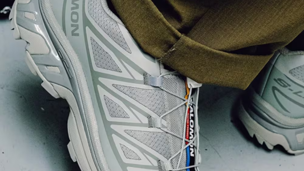 Bật mí 9 xu hướng giày sneaker đình đám mùa thu 2024 Hinh anh 10: Bat mi 9 xu huong giay sneaker dinh dam mua thu 2024