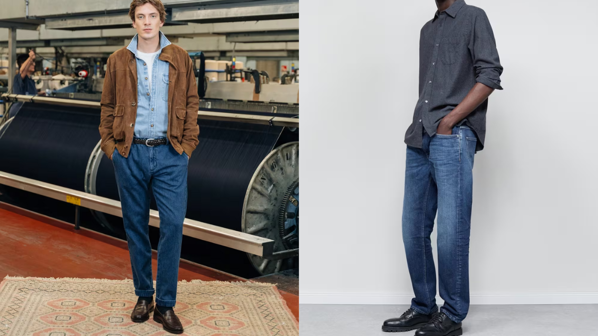 Bí kíp thời trang nam mùa thu đông 2024 Hinh anh 9: Bi kip thoi trang nam mua thu dong 2024