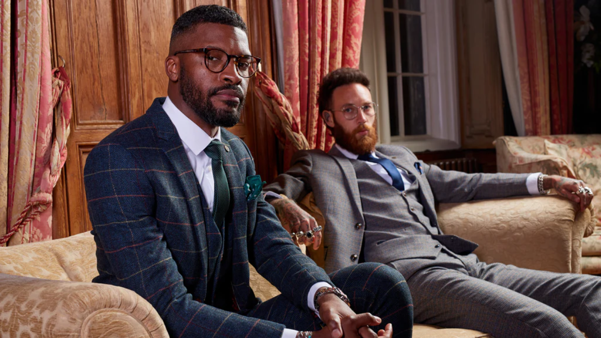 Bí kíp thời trang nam mùa thu đông 2024 Hinh anh 1: Bi kip thoi trang nam mua thu dong 2024