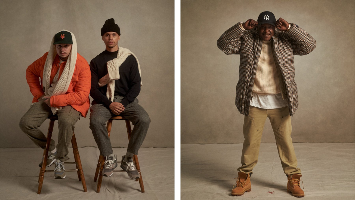 Hinh anh 2: So tay phoi do mua lanh cung voi Aime Leon Dore