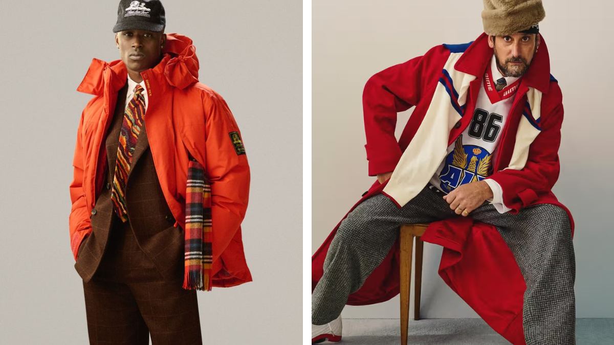 Hinh anh 1: So tay phoi do mua lanh cung voi Aime Leon Dore