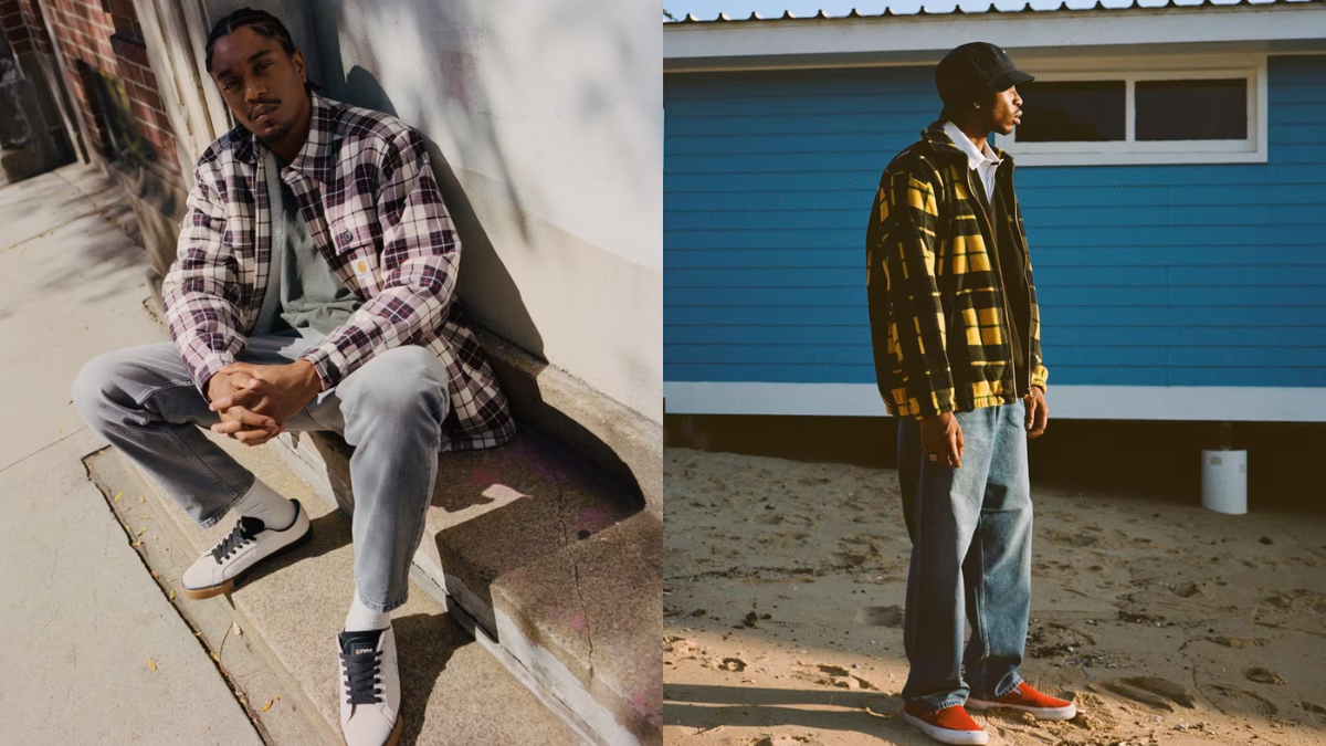 Cẩm nang hoàn hảo cho tín đồ áo sơ mi flannel Hinh anh 4: Cam nang hoan hao cho tin do ao so mi flannel