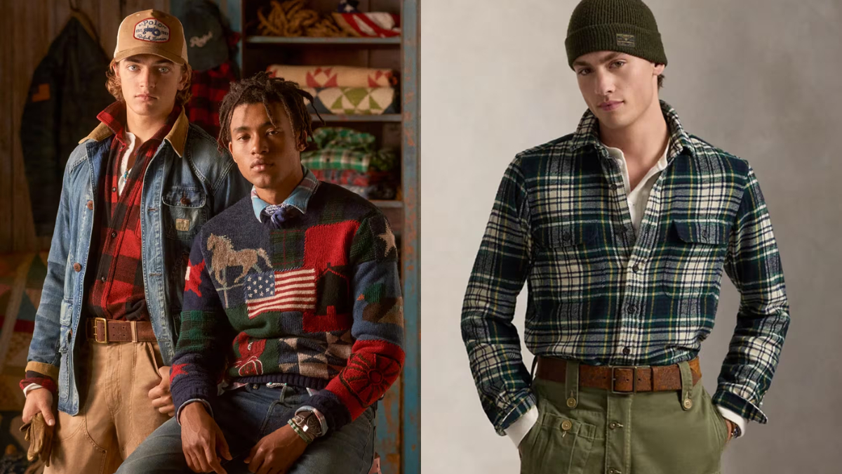 Cẩm nang hoàn hảo cho tín đồ áo sơ mi flannel Hinh anh 6: Cam nang hoan hao cho tin do ao so mi flannel