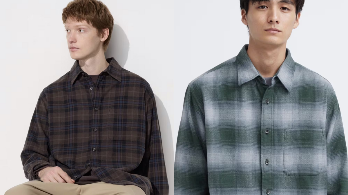 Cẩm nang hoàn hảo cho tín đồ áo sơ mi flannel Hinh anh 7: Cam nang hoan hao cho tin do ao so mi flannel