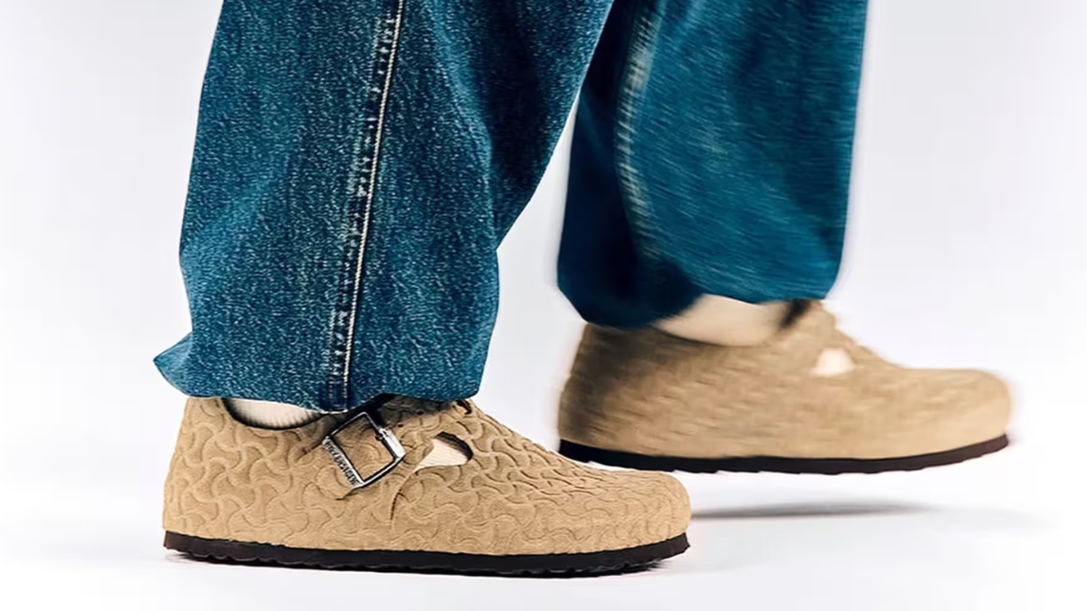 Hinh anh 3: BEAMS va Birkenstock London cung tao nen con sot mua thu 2024