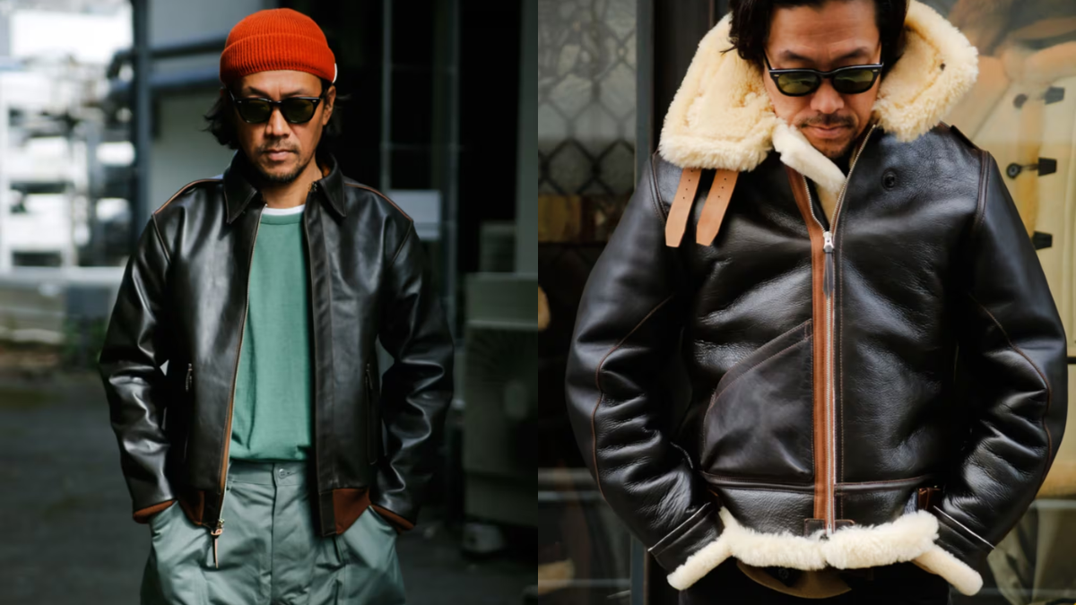 Áo khoác phi công: Item không thể thiếu trong tủ đồ mùa đông Hinh anh 5: Ao khoac phi cong: Item khong the thieu trong tu do mua dong