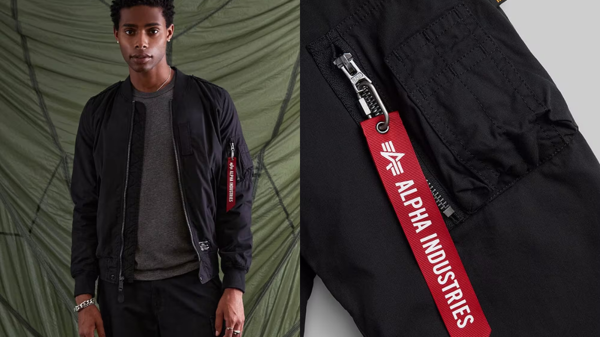 Áo khoác phi công: Item không thể thiếu trong tủ đồ mùa đông Hinh anh 8: Ao khoac phi cong: Item khong the thieu trong tu do mua dong