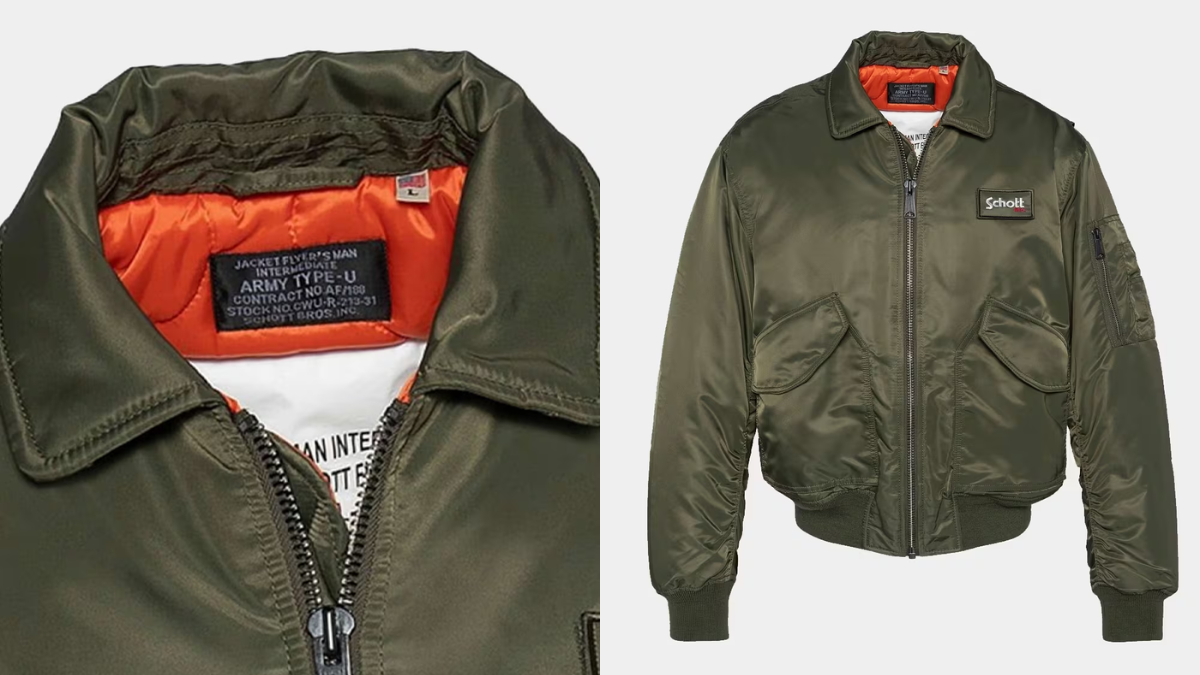 Áo khoác phi công: Item không thể thiếu trong tủ đồ mùa đông Hinh anh 9: Ao khoac phi cong: Item khong the thieu trong tu do mua dong