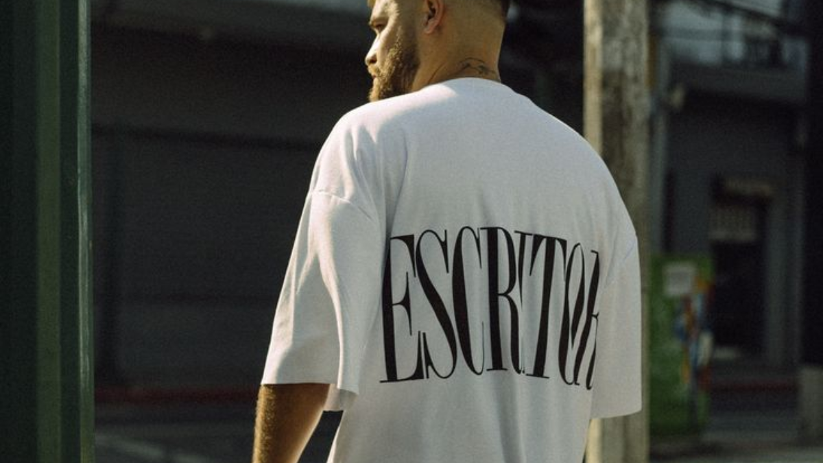 Áo phông oversize: Item không thể thiếu trong mọi tủ đồ Hinh anh 3: Ao phong oversize: Item khong the thieu trong moi tu do