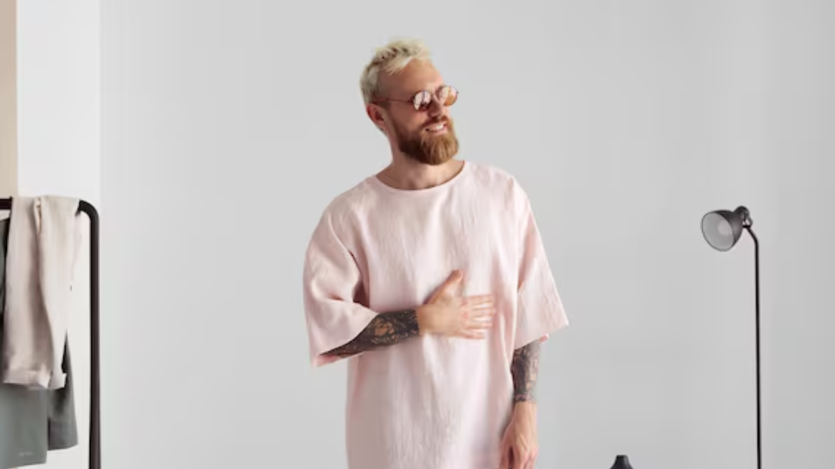 Áo phông oversize: Item không thể thiếu trong mọi tủ đồ Hinh anh 2: Ao phong oversize: Item khong the thieu trong moi tu do