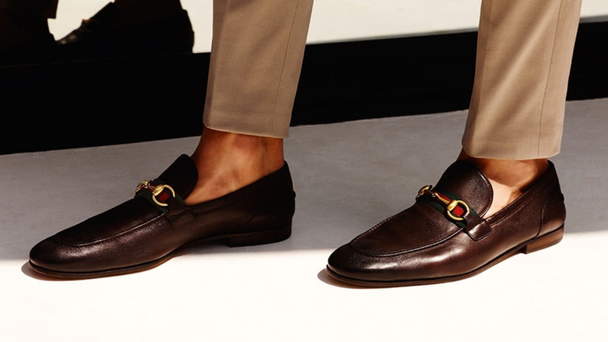 Giay loafer: Bi quyet cho phong cach casual hoan hao