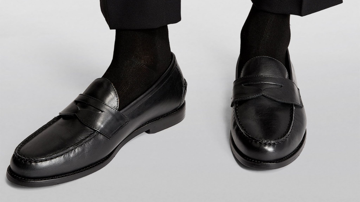 Hinh anh 5: Giay loafer: Bi quyet cho phong cach casual hoan hao