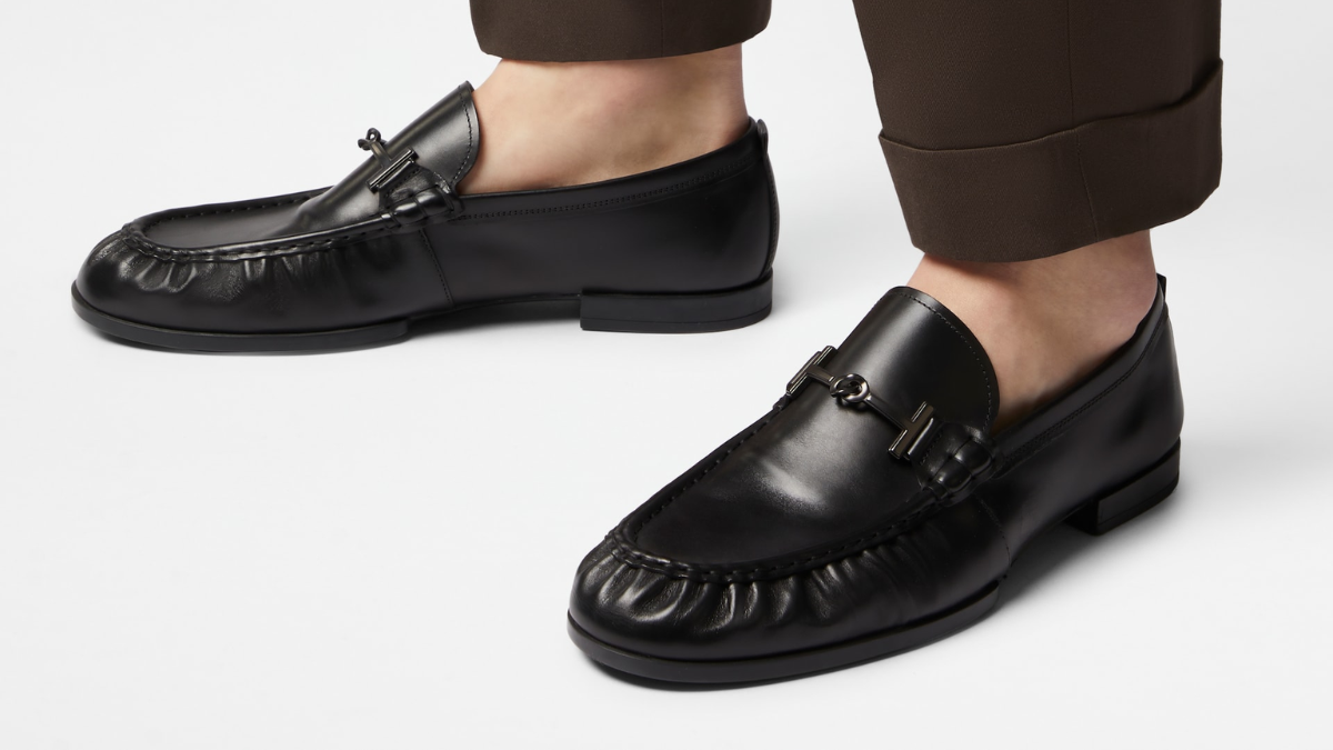 Hinh anh 8: Giay loafer: Bi quyet cho phong cach casual hoan hao