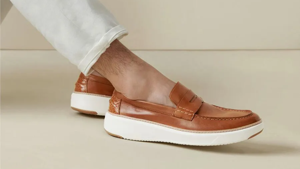 Hinh anh 9: Giay loafer: Bi quyet cho phong cach casual hoan hao