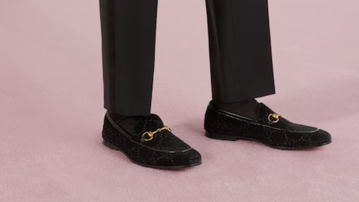 Hinh anh 10: Giay loafer: Bi quyet cho phong cach casual hoan hao