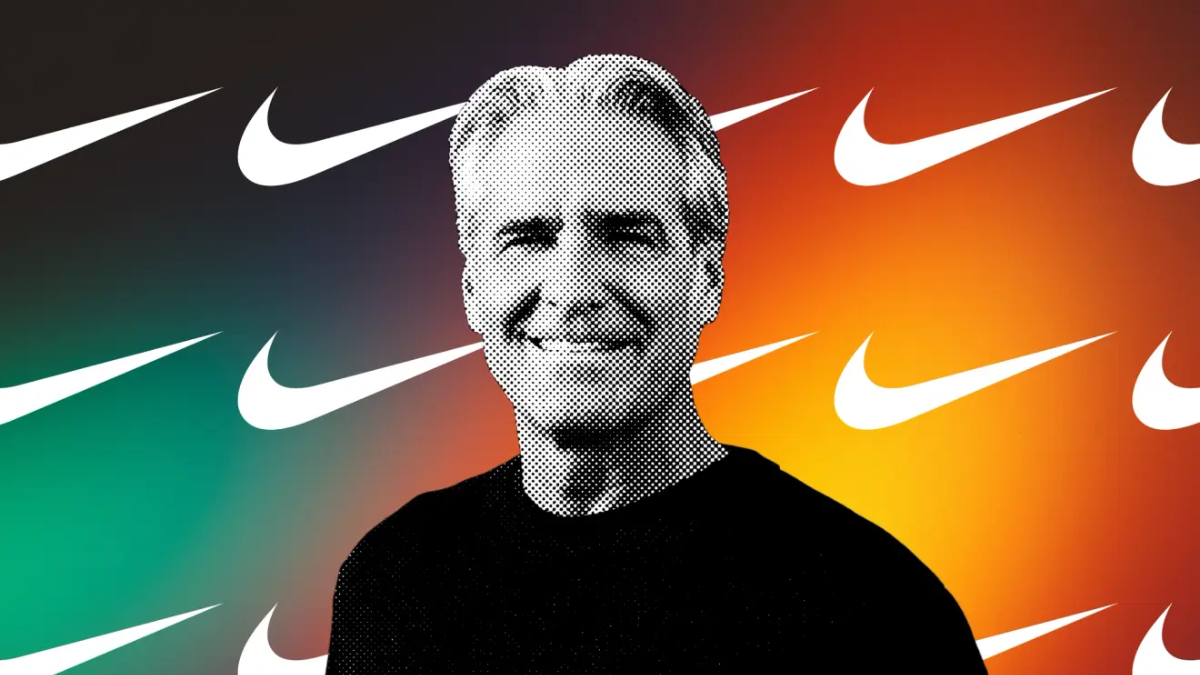 Lieu Elliott Hill co the vuc day Nike?