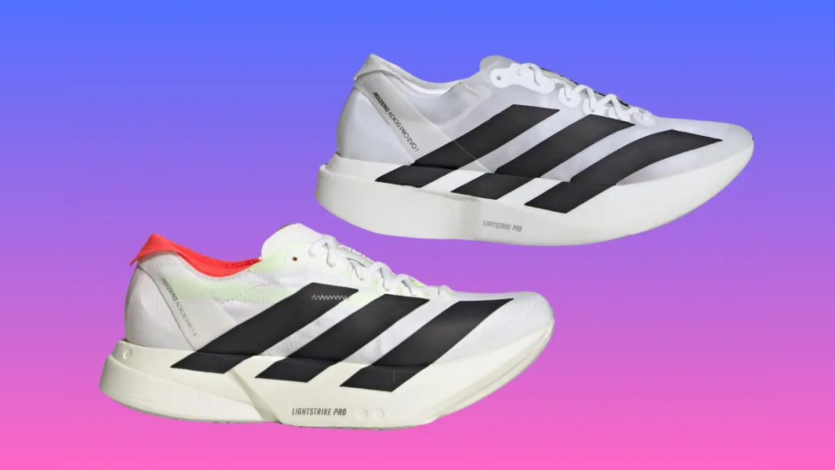 So sanh adidas Adizero Adios Pro Evo 1 va Adizero Adios Pro 4