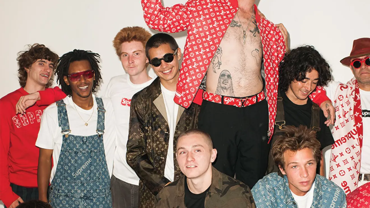 Hinh anh 7: Theo chan Louis Vuitton kham pha the gioi sneaker