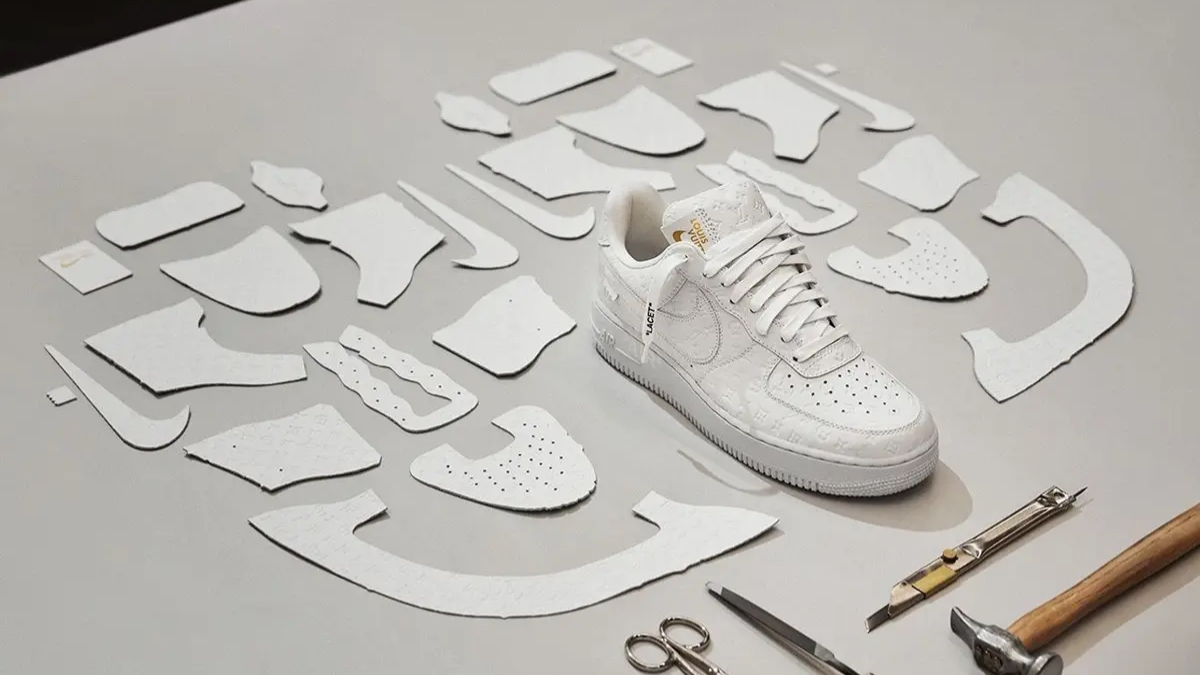 Hinh anh 11: Theo chan Louis Vuitton kham pha the gioi sneaker