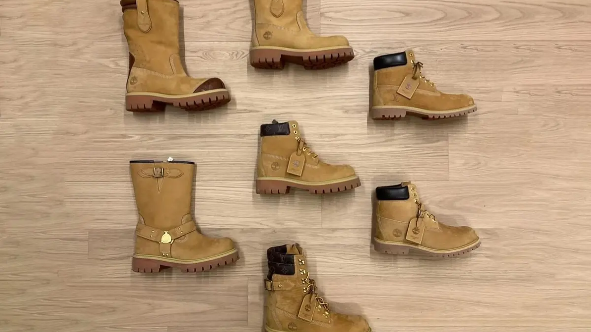 Hinh anh 1: Theo chan Louis Vuitton kham pha the gioi sneaker