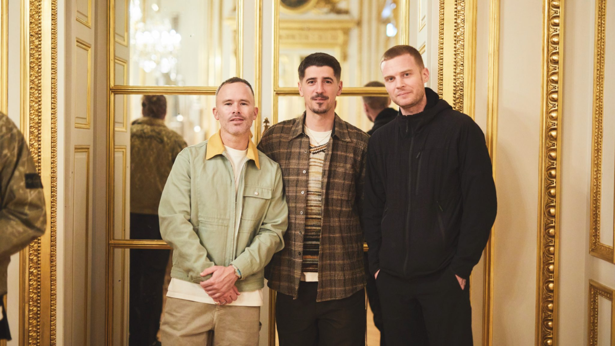 Thibo Denis: Tài năng trẻ sáng giá của nhà mốt Louis Vuitton Hinh anh 1: Thibo Denis: Tai nang tre sang gia cua nha mot Louis Vuitton