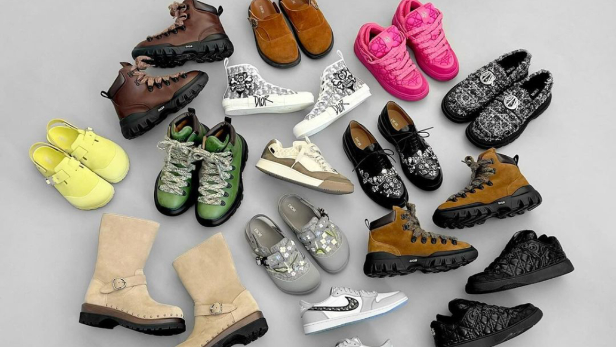 Thibo Denis: Tài năng trẻ sáng giá của nhà mốt Louis Vuitton Hinh anh 4: Thibo Denis: Tai nang tre sang gia cua nha mot Louis Vuitton