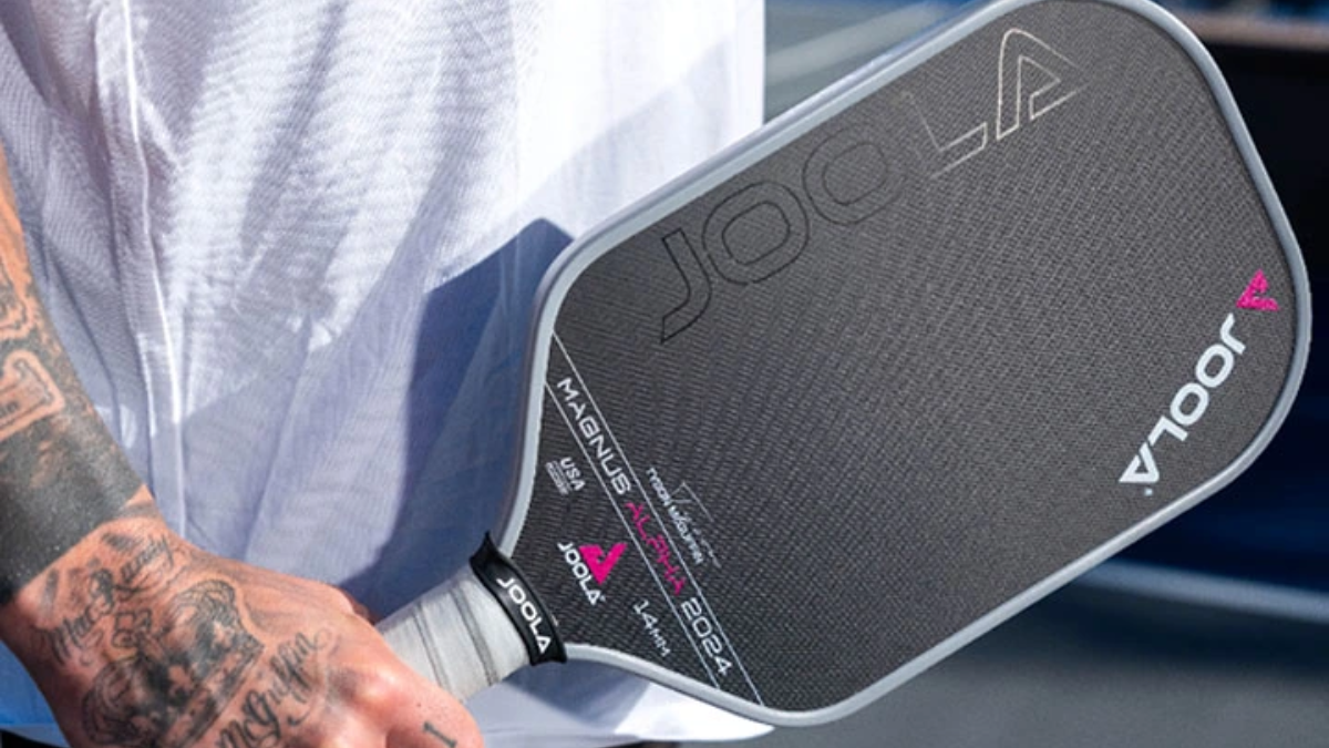 Hinh anh 9: Review vot JOOLA 3S: Perseus 3S, Magnus 3S va Scorpeus 3S