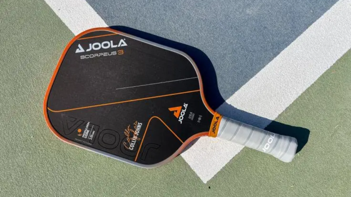 Hinh anh 12: Review vot JOOLA 3S: Perseus 3S, Magnus 3S va Scorpeus 3S