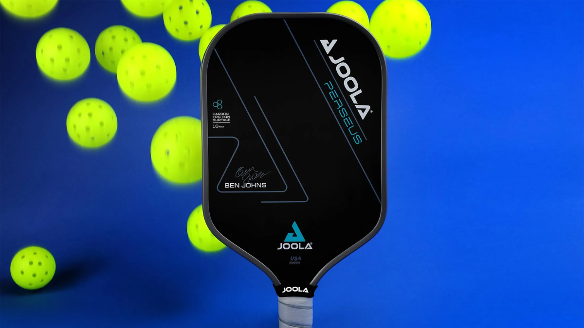 Hinh anh 1: Review vot JOOLA 3S: Perseus 3S, Magnus 3S va Scorpeus 3S