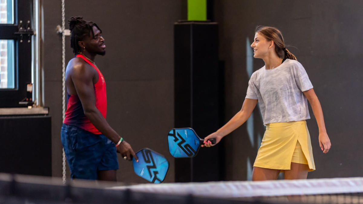 Bat dau voi pickleball: 7 quy tac co ban cho nguoi moi