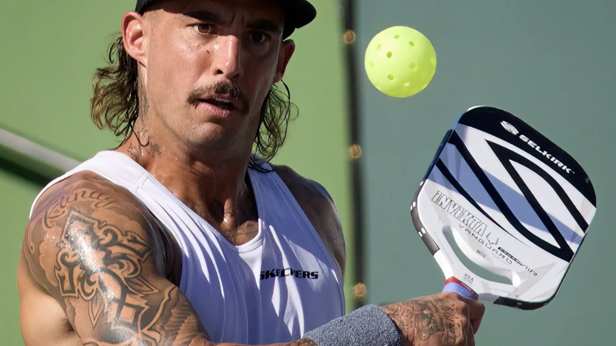 Đánh Giá Chi Tiết Vợt Pickleball Selkirk Vanguard Power Air Invikta Hinh anh 3: Danh Gia Chi Tiet Vot Pickleball Selkirk Vanguard Power Air Invikta