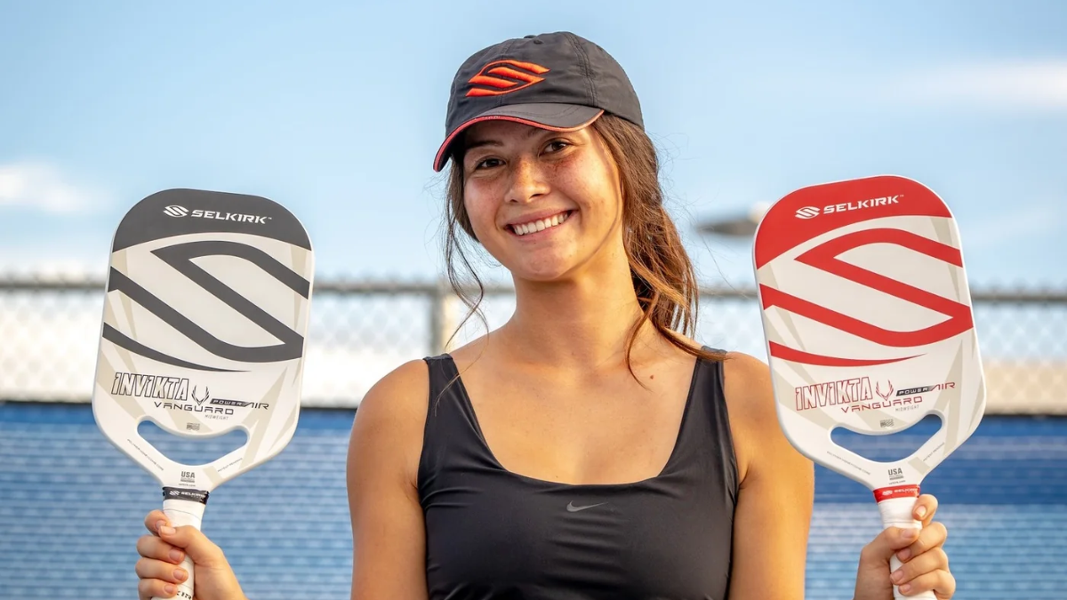 Đánh Giá Chi Tiết Vợt Pickleball Selkirk Vanguard Power Air Invikta Hinh anh 1: Danh Gia Chi Tiet Vot Pickleball Selkirk Vanguard Power Air Invikta