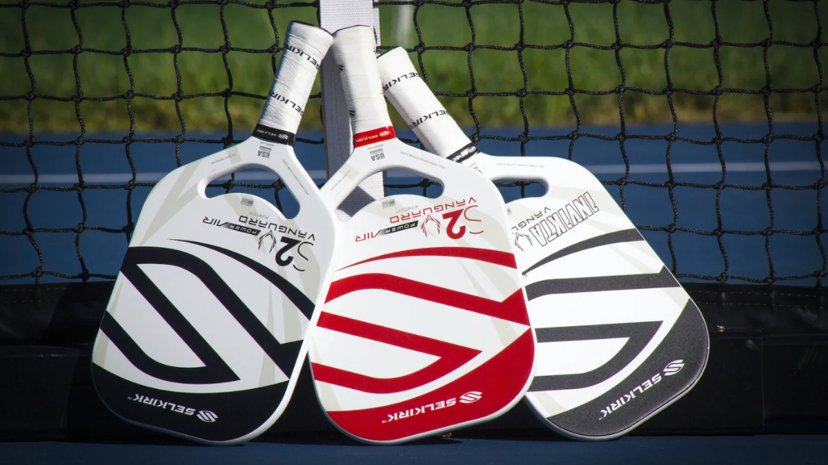 Đánh Giá Chi Tiết Vợt Pickleball Selkirk Vanguard Power Air Invikta Hinh anh 5: Danh Gia Chi Tiet Vot Pickleball Selkirk Vanguard Power Air Invikta