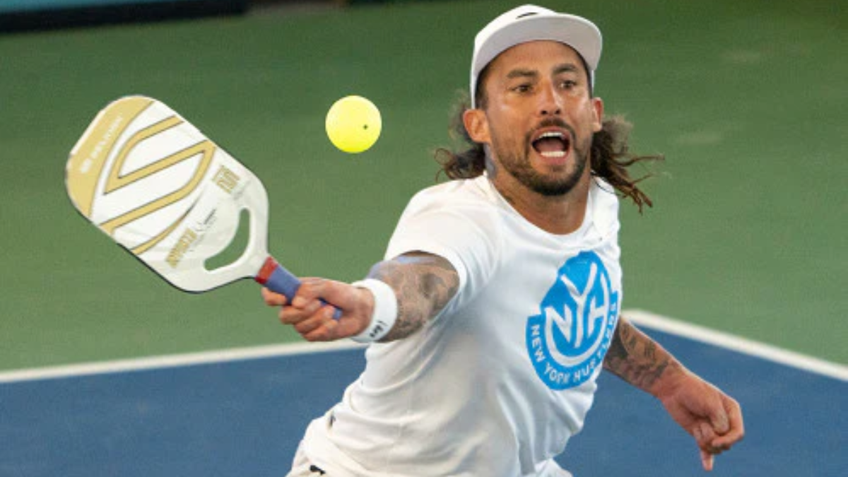 Hinh anh 7: Review chi tiet vot Selkirk Vanguard Power Air Invikta