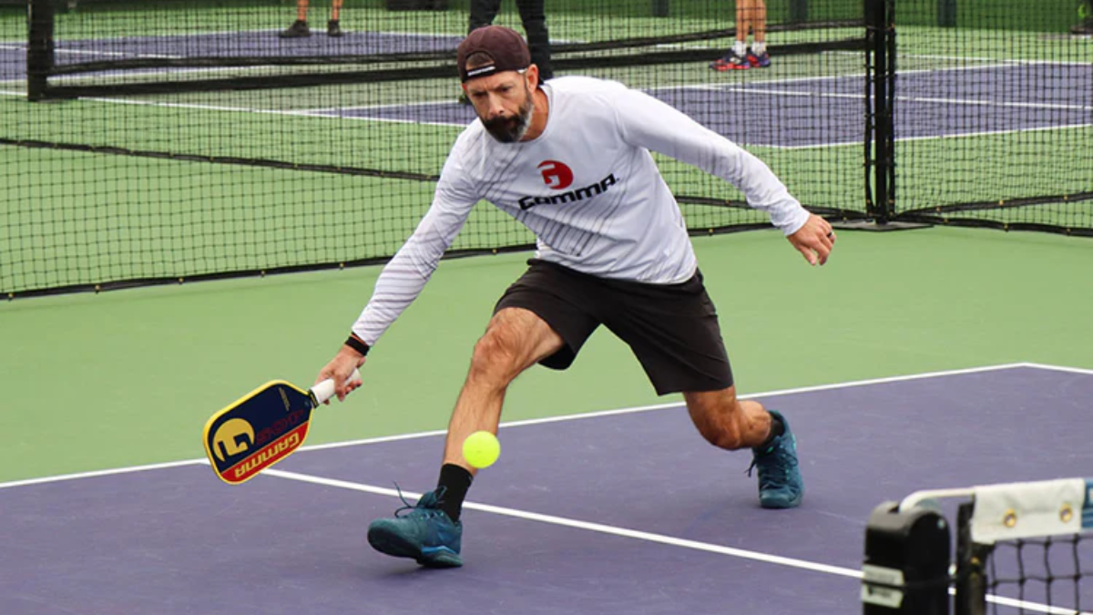 Hinh anh 4: Review chi tiet vot pickleball: Gamma 405 co gi dac biet?