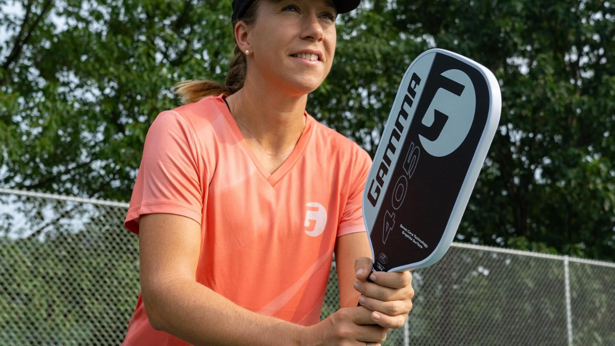 Hinh anh 7: Review chi tiet vot pickleball: Gamma 405 co gi dac biet?