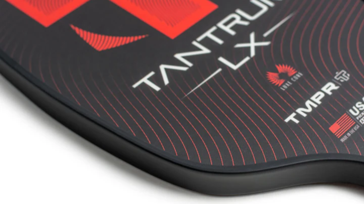Review chi tiết vợt pickleball TMPR Sports Tantrum LX Hinh anh 5: Review chi tiet vot pickleball TMPR Sports Tantrum LX