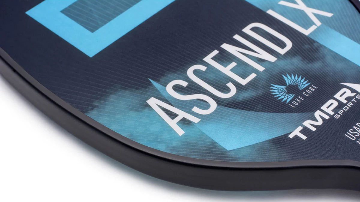 Review chi tiết vợt pickleball TMPR Sports Ascend LX Hinh anh 1: Review chi tiet vot pickleball TMPR Sports Ascend LX