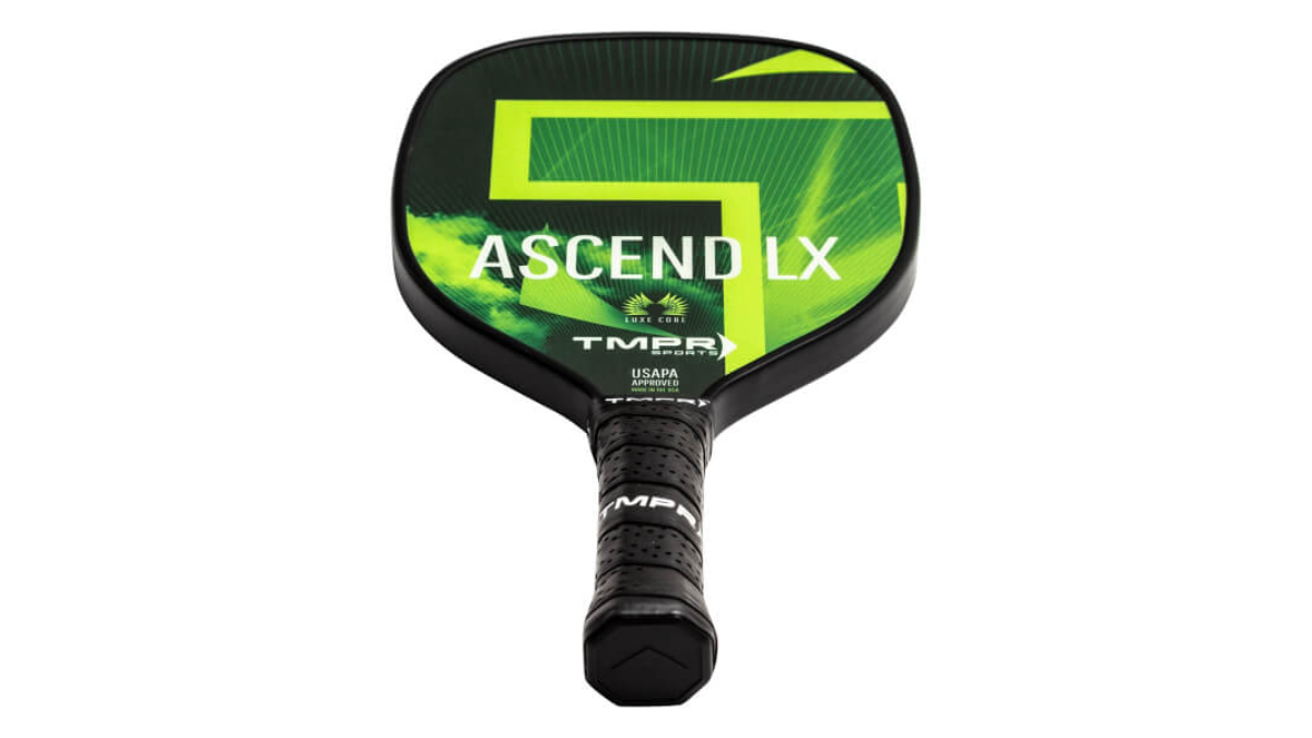 Review chi tiết vợt pickleball TMPR Sports Ascend LX Hinh anh 3: Review chi tiet vot pickleball TMPR Sports Ascend LX
