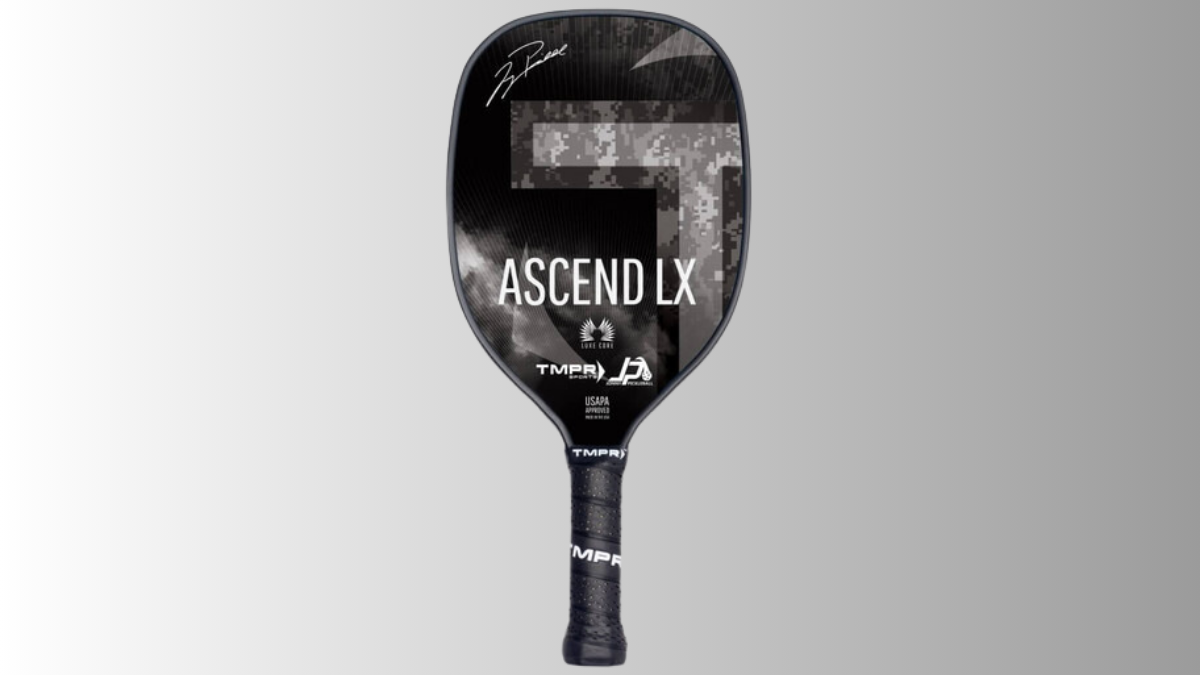 Review chi tiết vợt pickleball TMPR Sports Ascend LX Hinh anh 7: Review chi tiet vot pickleball TMPR Sports Ascend LX